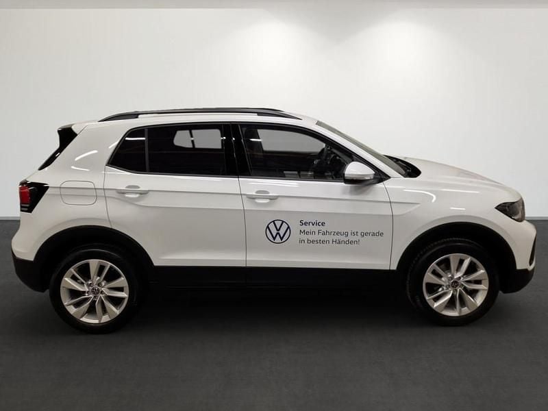 Gebraucht VW T-Cross 95 PS (69 kW) 2026 Weiss  normal SUV