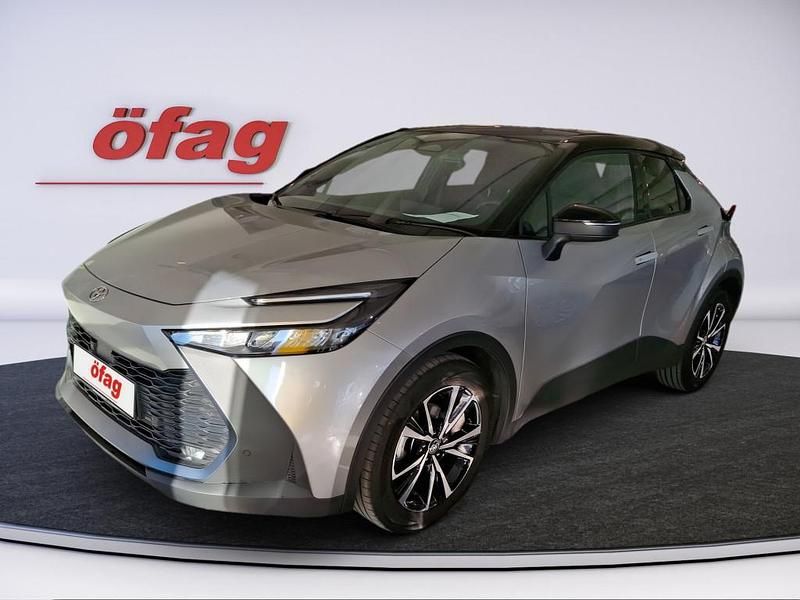 Gebraucht Toyota C-HR Active 98 PS (72 kW) 2025 Silber SUV