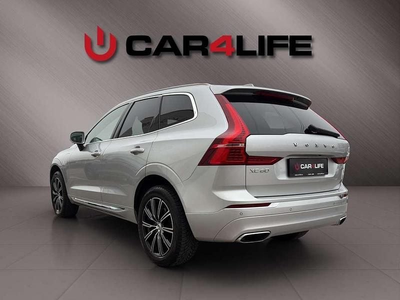 Gebraucht Volvo XC60 Inscription 320 PS (235 kW) 2018 Silber SUV