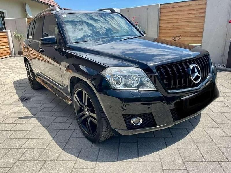 Gebraucht Mercedes GLK320 224 PS (164 kW) 2008 SUV