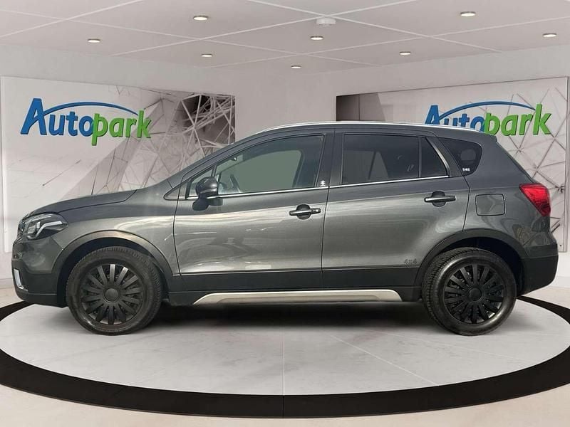 Gebraucht Suzuki SX4 S-Cross 129 PS (94 kW) 2021 Grau SUV