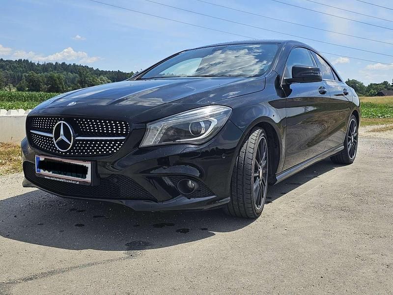 Gebraucht Mercedes CLA220 170 PS (125 kW) 2013 Limousine