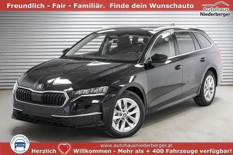 Neu Skoda Octavia Selection 150 PS (110 kW) 2025 Kombi