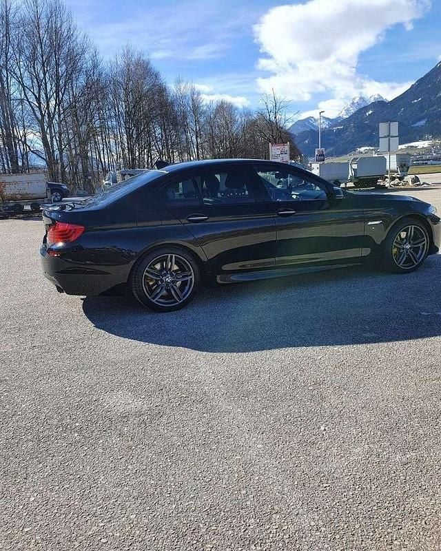 Gebraucht BMW 535 313 PS (230 kW) 2014 Schwarz Limousine
