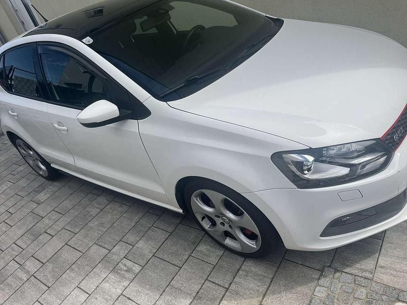 Gebraucht VW Polo GTI 179 PS (131 kW) 2010 Limousine