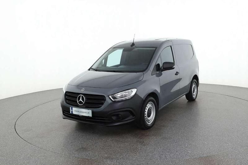 Gebraucht Mercedes Citan 110 102 PS (75 kW) 2024 Grau Van