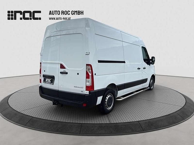 Gebraucht Renault Master 136 PS (100 kW) 2021 Weiß Van
