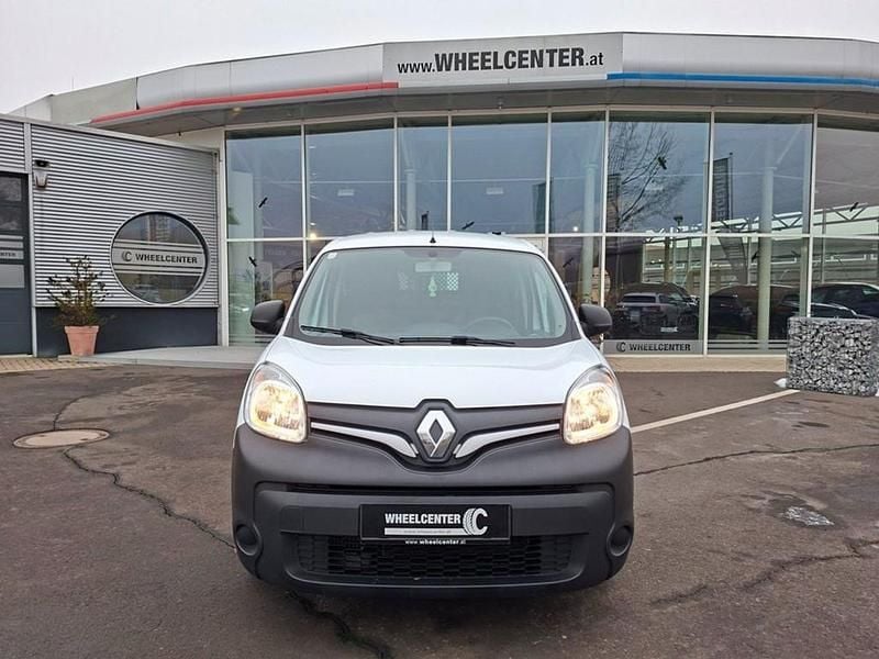 Gebraucht Renault Kangoo 95 PS (69 kW) 2020 Weiß Van / Kleinbus