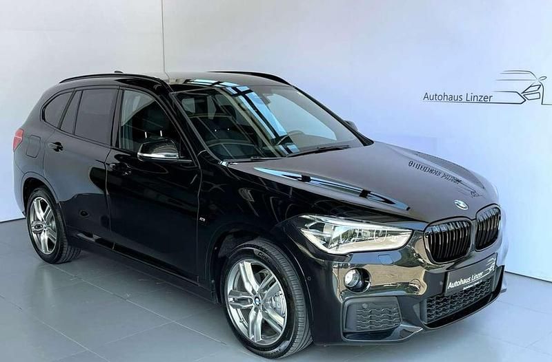 Schwarz Gebraucht 2018 BMW X1 Performance SUV | € 27.890 (Teuer) - Bild 1/4