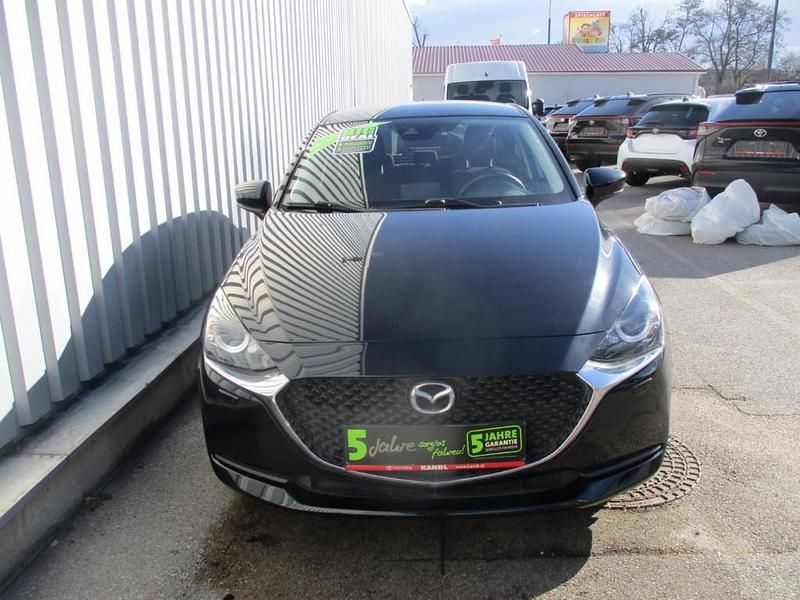 Gebraucht Mazda 2 Takumi-Line 90 PS (66 kW) 2020 Kleinwagen