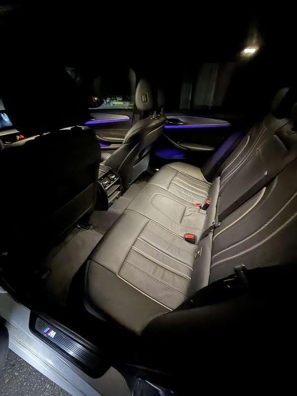 Gebraucht BMW 520 190 PS (139 kW) 2017 Kombi