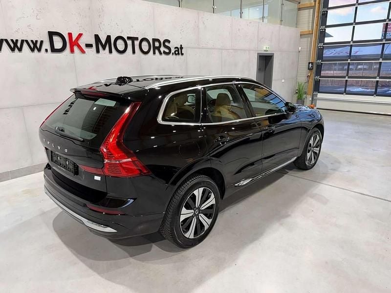 Gebraucht Volvo XC60 Plus 455 PS (334 kW) 2022 Schwarz SUV