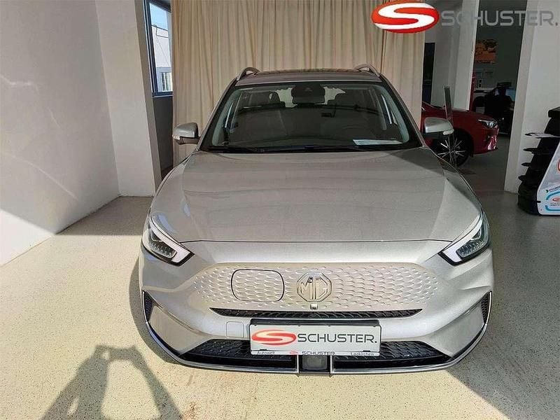 Gebraucht MG ZS Luxury 130 kW (177 PS) 2024 Cosmicsilber Limousine
