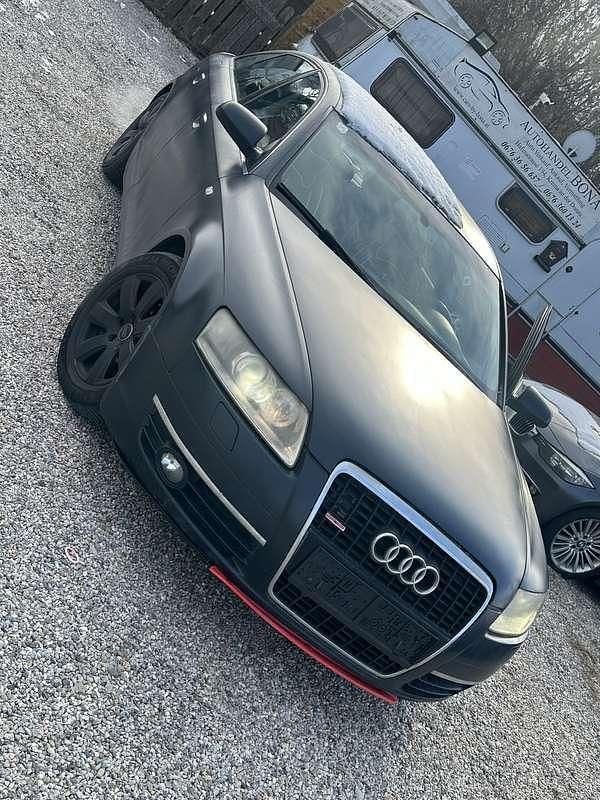 Gebraucht 2005 Audi A6 S-Line Limousine | € 2.250 (Superpreis) - Bild 1/4