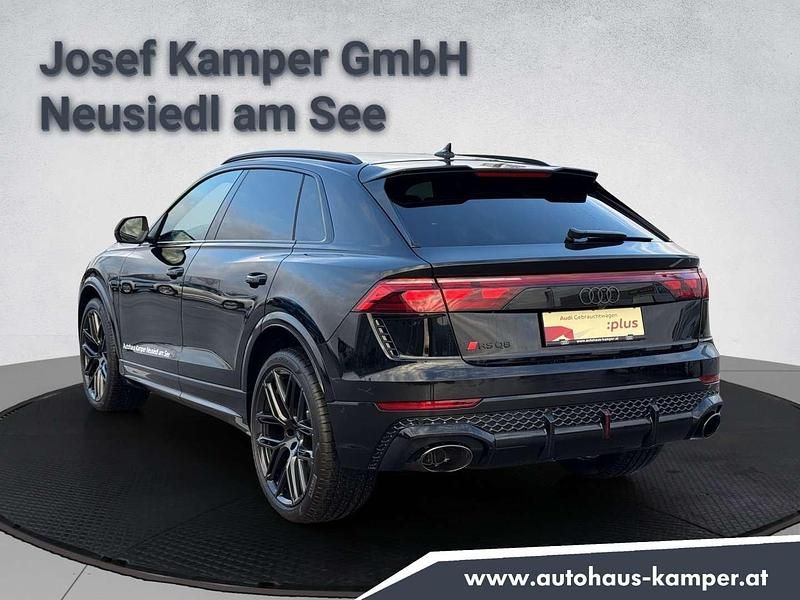 Gebraucht Audi RS Q8 Ambiente 600 PS (441 kW) 2025 Schwarz SUV