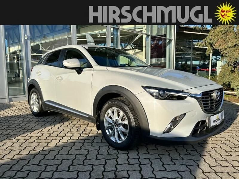 Grau Gebraucht 2015 Mazda CX-3 SUV | € 13.990 (Fairer Preis) - Bild 1/4