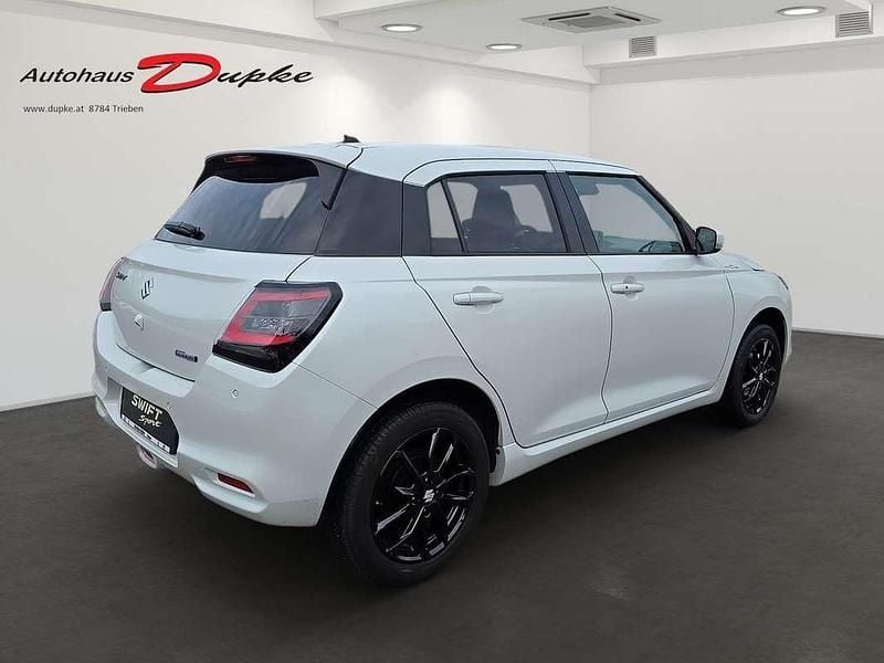 Neu Suzuki Swift Sport 83 PS (61 kW) 2025 Weiß Limousine