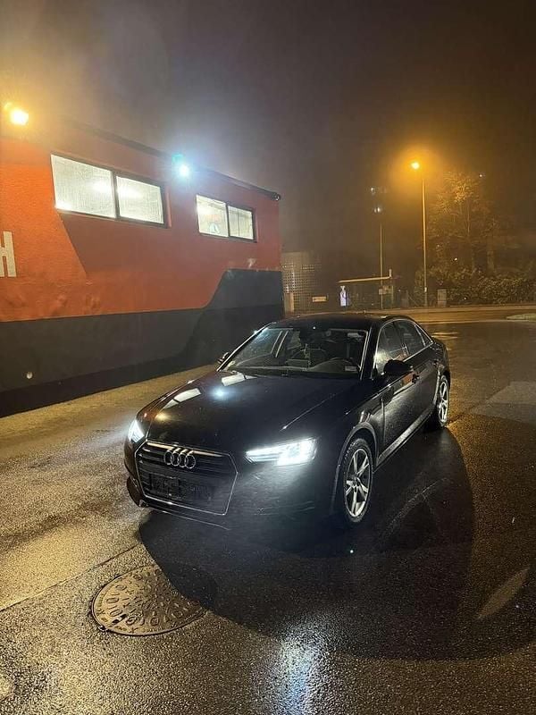 Gebraucht Audi A4 150 PS (110 kW) 2017 Limousine
