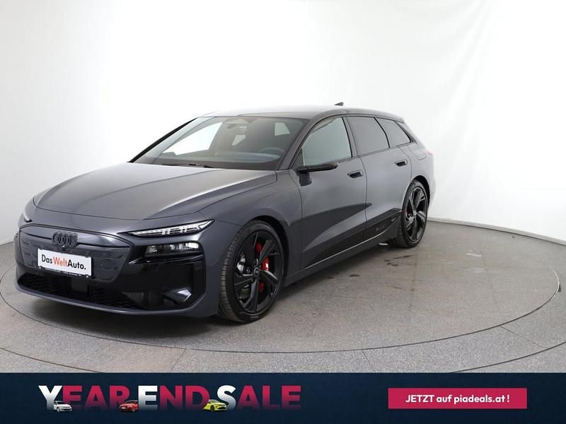 Gebraucht 2025 Audi A6 e-tron Kombi | € 89.950 (Fairer Preis) - Bild 1/4