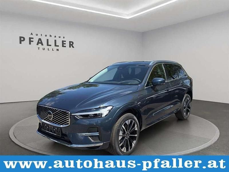 Blau Gebraucht 2025 Volvo XC60 Ultra SUV | € 55.980 (Etwas zu teuer) - Bild 1/4