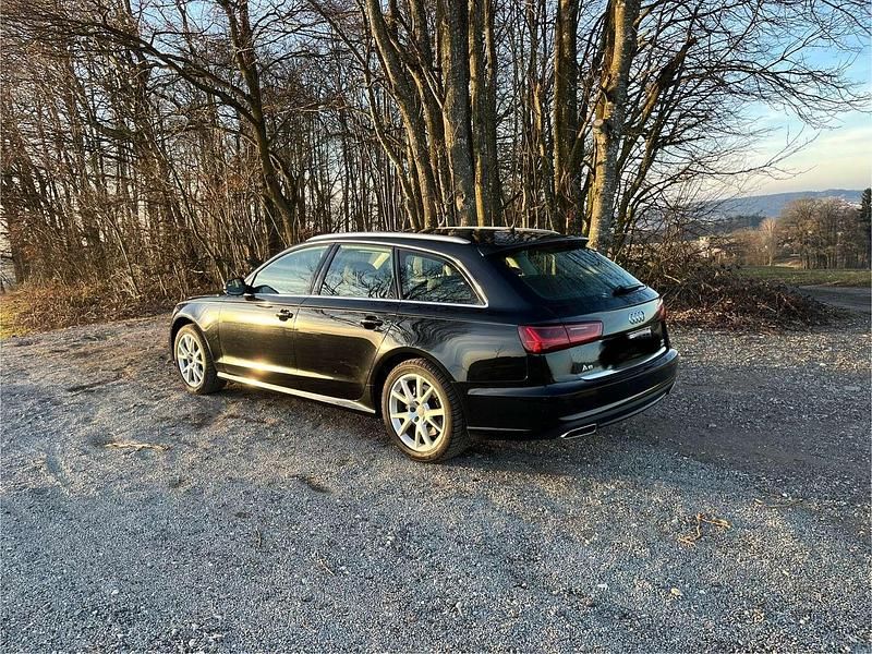 Gebraucht 2015 Audi A6 Kombi | € 21.800 (Etwas zu teuer) - Bild 1/4