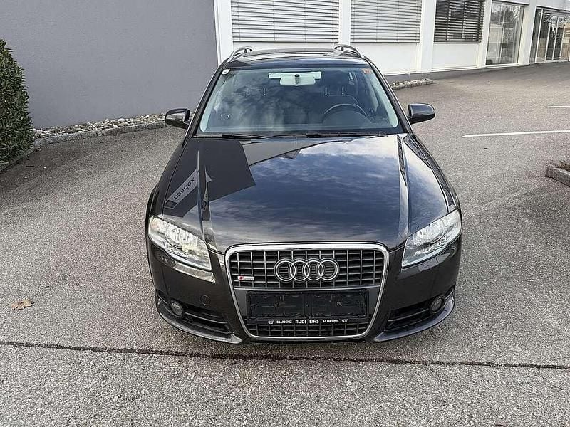 Gebraucht Audi A4 S-Line 140 PS (102 kW) 2007 Grau Kombi
