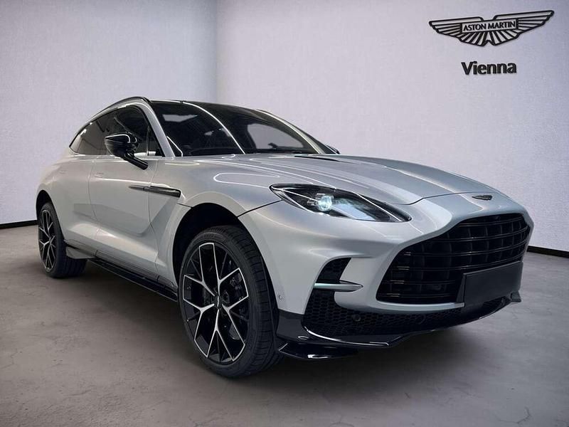 Gebraucht Aston Martin DBX 707 707 PS (519 kW) 2024 Silber SUV