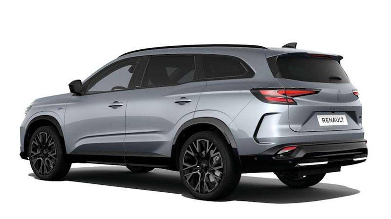 Neu Renault Espace Esprit Alpine 199 PS (146 kW) 2025 Grau SUV