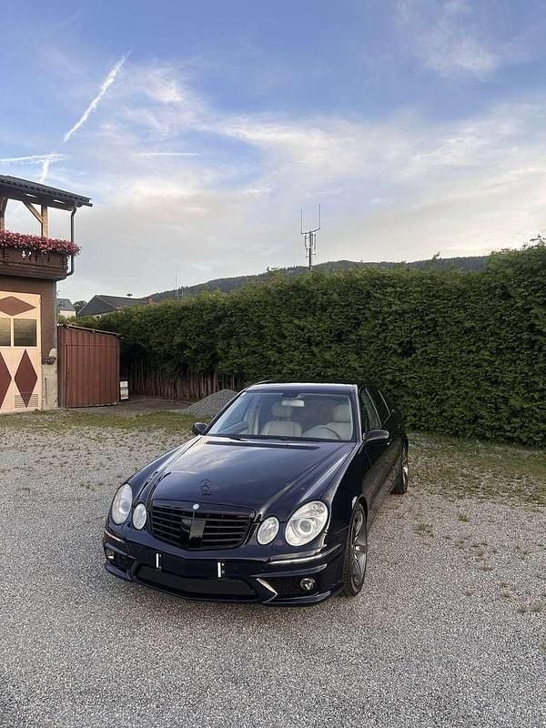 Gebraucht 2004 Mercedes E320 Avantgarde Limousine | € 9.500 - Bild 1/4