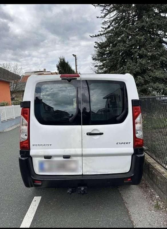 Gebraucht Peugeot Expert 90 PS (66 kW) 2012 Van