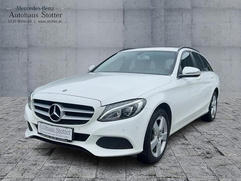 Gebraucht 2017 Mercedes C220 Kombi | € 22.990 (Fairer Preis) - Bild 1/4