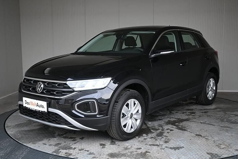 Schwarz metallicperleffektno Neu 2025 VW T-Roc SUV | € 25.990 (Guter Preis) - Bild 1/4