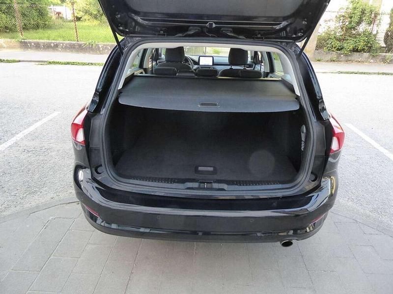 Gebraucht Ford Focus 120 PS (88 kW) 2022 Schwarz Kombi