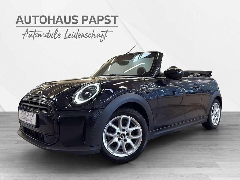Gebraucht Mini Cooper Cabriolet Classic 136 PS (100 kW) 2023 Schwarz Cabrio