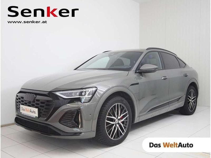 Gebraucht Audi e-tron S-Line 158 kW (215 PS) 2023 Grau SUV