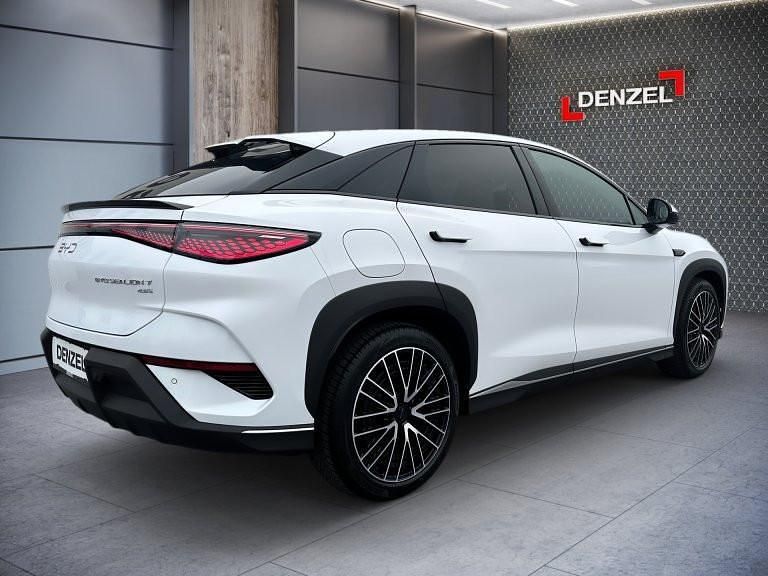 Gebraucht BYD Sealion 7 389 kW (530 PS) 2025 Polar white SUV