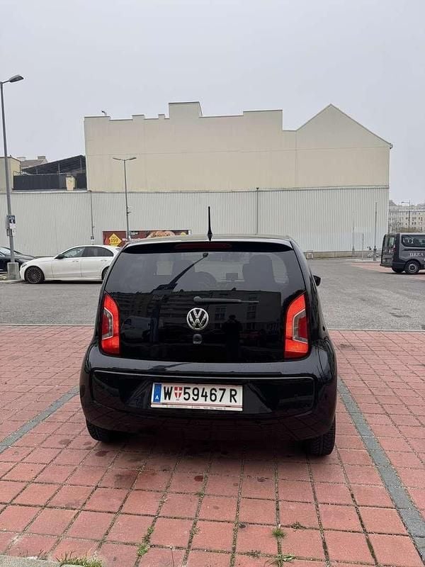 Gebraucht VW up! 60 PS (44 kW) 2013 Kleinwagen
