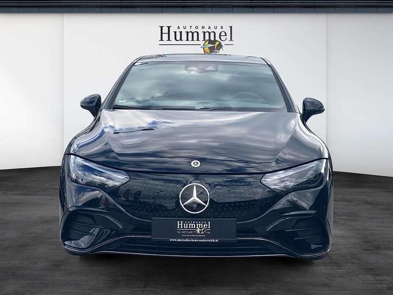 Gebraucht Mercedes EQE500 AMG 300 kW (408 PS) 2023 Schwarz Limousine