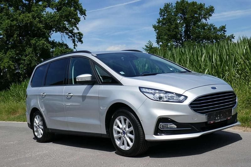 Silber Gebraucht 2022 Ford Galaxy Business Edition Van / Kleinbus | € 28.590 (Guter Preis) - Bild 1/4