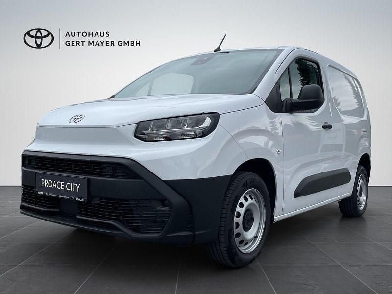 Neu 2025 Toyota Proace City City Van / Kleinbus | € 25.290 (Fairer Preis) - Bild 1/4