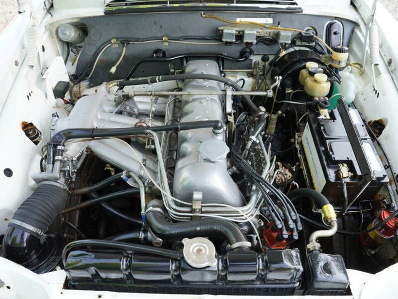 Gebraucht Mercedes 280 SE 160 PS (117 kW) 1968 Weiß Coupé