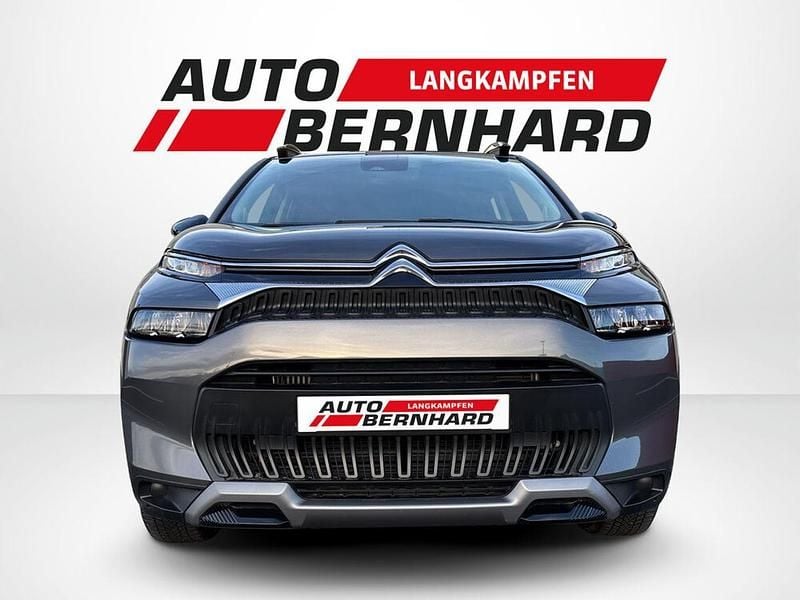 Gebraucht Citroën C3 Aircross 110 PS (80 kW) 2024 Grau SUV