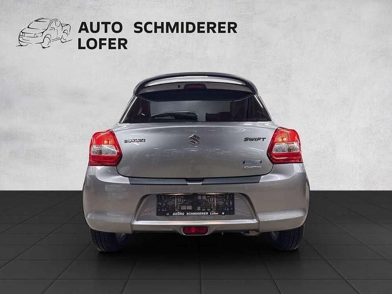 Gebraucht Suzuki Swift 90 PS (66 kW) 2020 Silber Kleinwagen