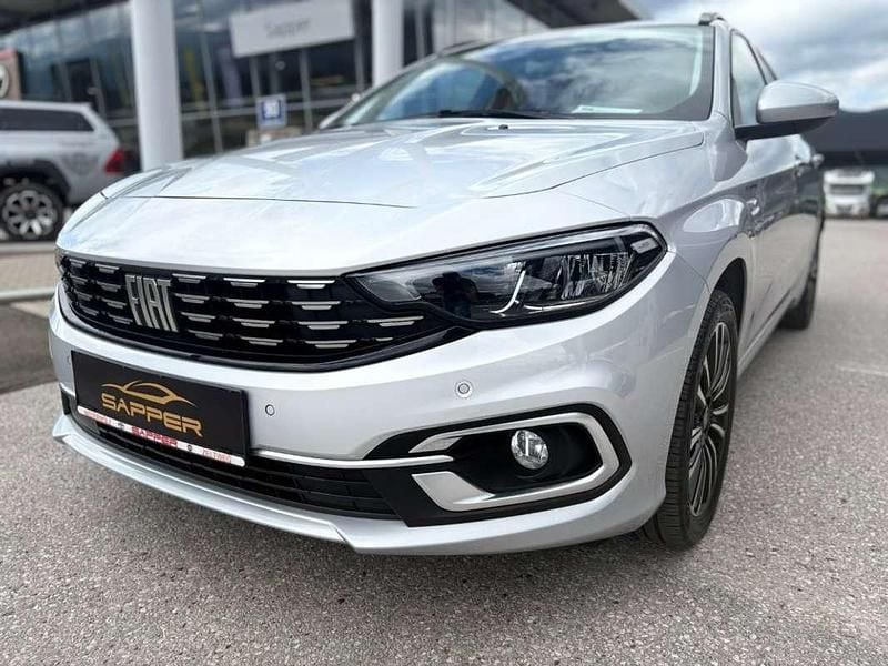 Gebraucht Fiat Tipo Life 99 PS (72 kW) 2021 Grau Kombi