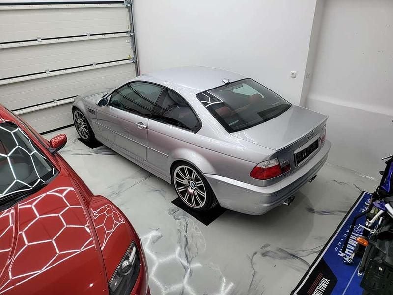 Gebraucht BMW M3 343 PS (252 kW) 2001 Coupé