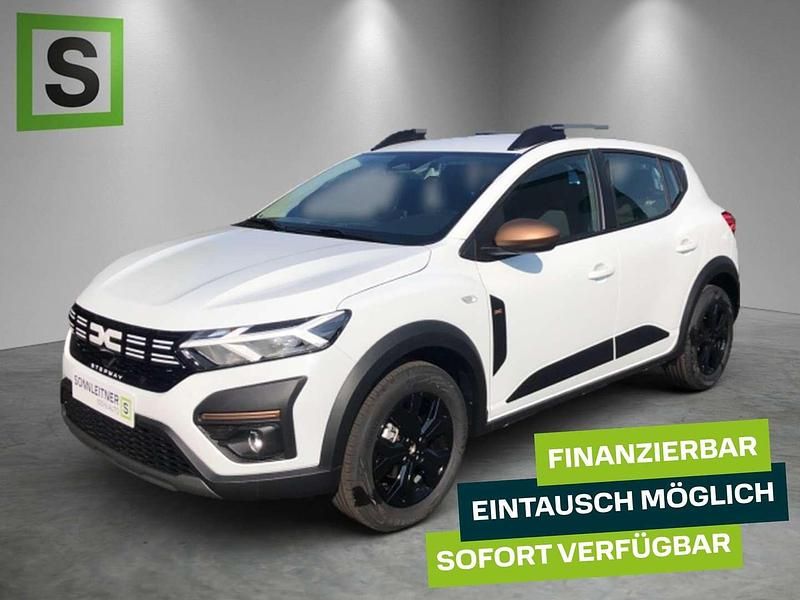 Weiß Neu 2025 Dacia Sandero Extreme Kleinwagen | € 18.490 (Fairer Preis) - Bild 1/4