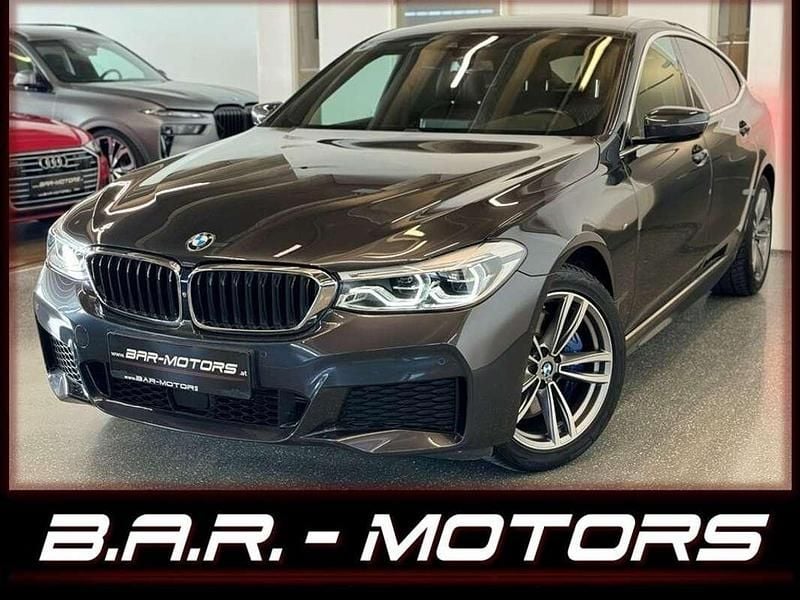 Gebraucht BMW 630 M Sport 265 PS (194 kW) 2018 Grau Coupé