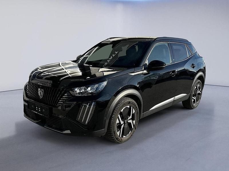 Gebraucht Peugeot 2008 Allure 101 PS (74 kW) 2025 Schwarz SUV