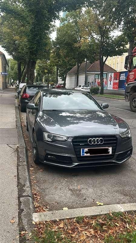 Gebraucht Audi A5 Sportback Sport 190 PS (139 kW) 2014 Kleinwagen