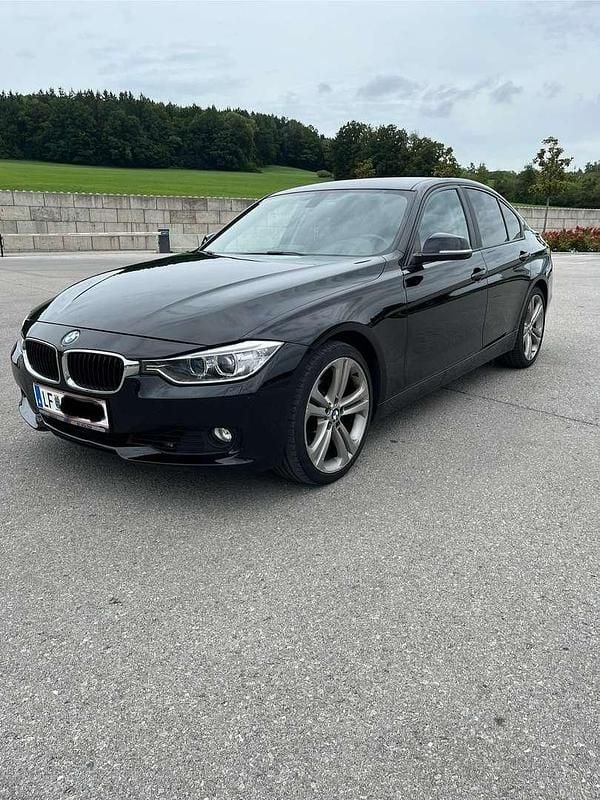 Gebraucht 2012 BMW 316 Limousine | € 8.500 (Superpreis) - Bild 1/4
